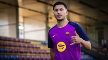 مستقبل باردغجي مع برشلونة يقترب من الحسم وسط ضغوط للأداء والنتائج